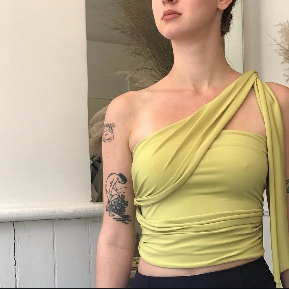 The Great Eros Infinity Tube Top